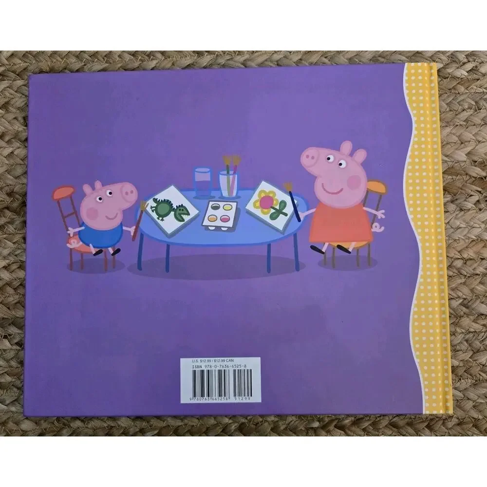 Peppa Pig‎ Ser.: Peppa Pig and the Busy Day at School by Candlewick Press...
